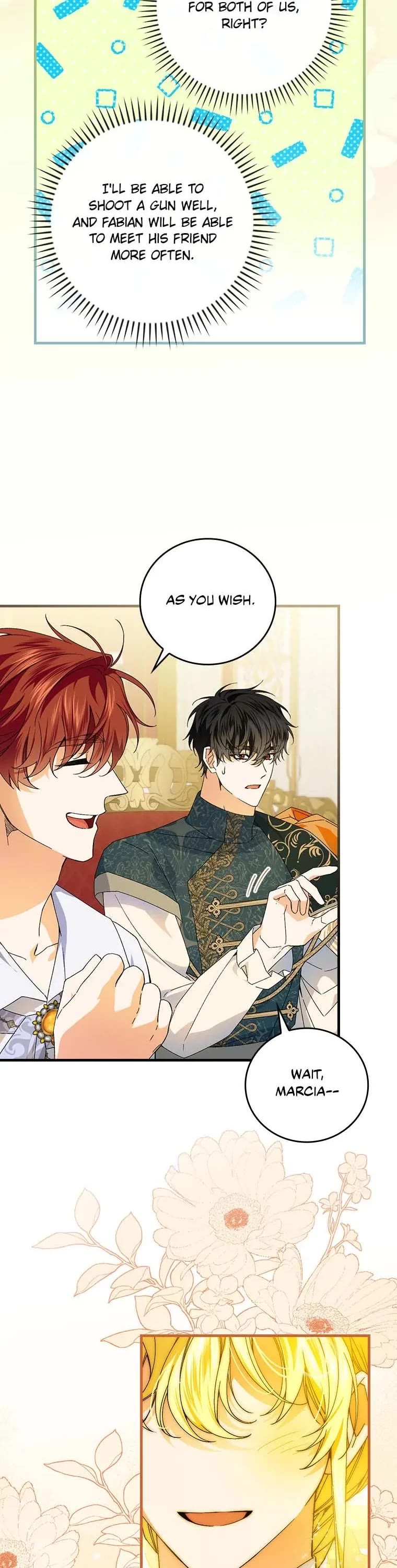 The Perfect Ending for the Villainess of a Fairy Tale chapter 69 page 21