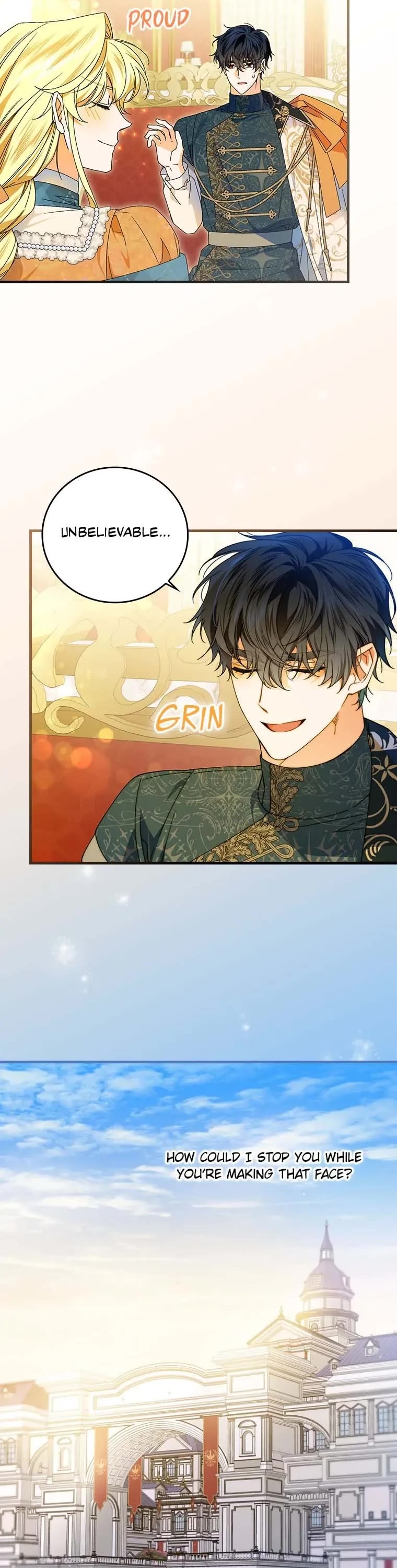 The Perfect Ending for the Villainess of a Fairy Tale chapter 69 page 23