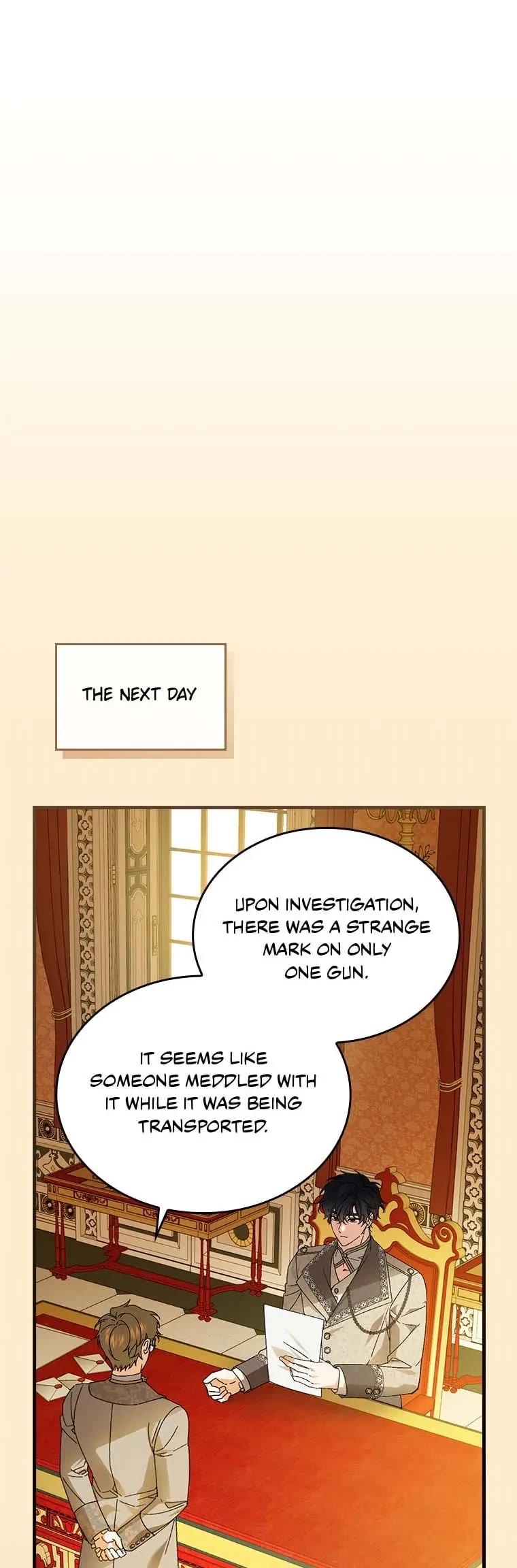 The Perfect Ending for the Villainess of a Fairy Tale chapter 69 page 25