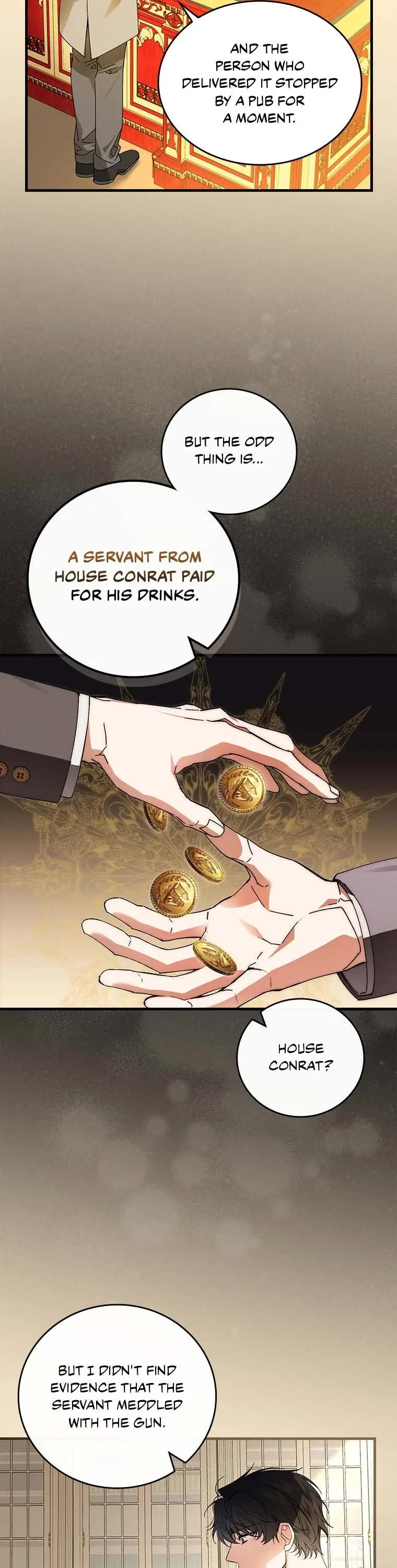 The Perfect Ending for the Villainess of a Fairy Tale chapter 69 page 26