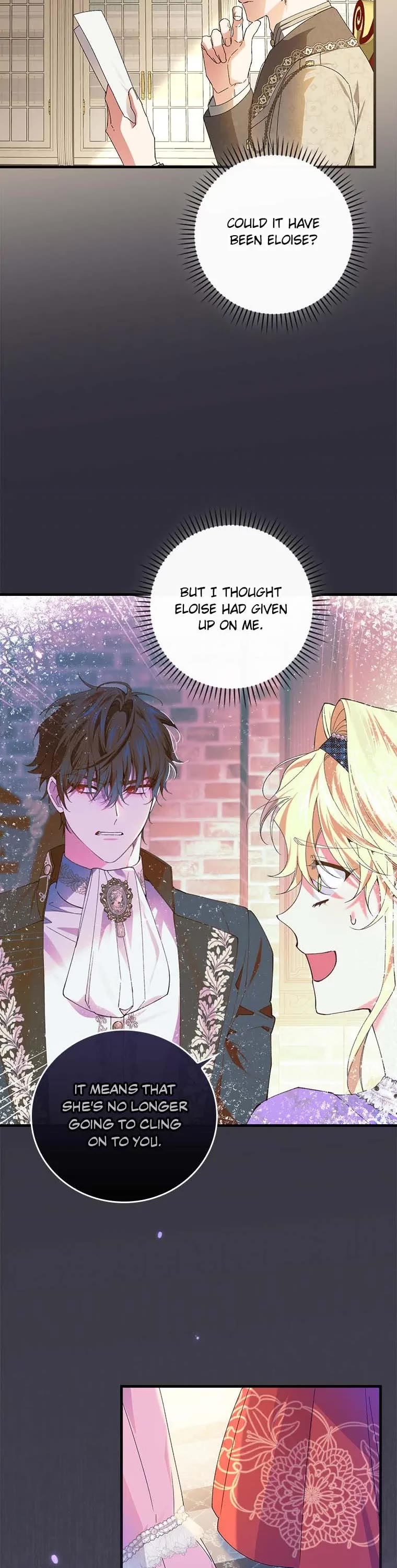 The Perfect Ending for the Villainess of a Fairy Tale chapter 69 page 27