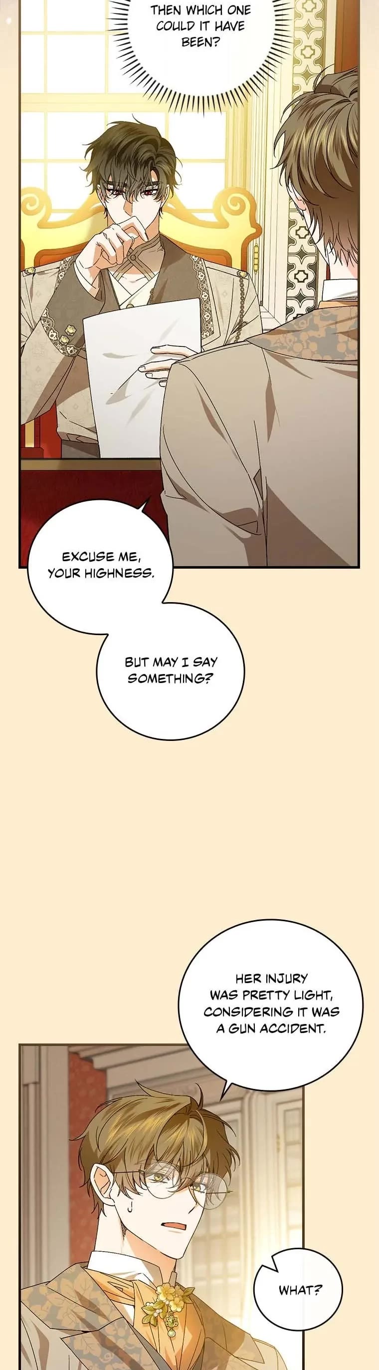 The Perfect Ending for the Villainess of a Fairy Tale chapter 69 page 29