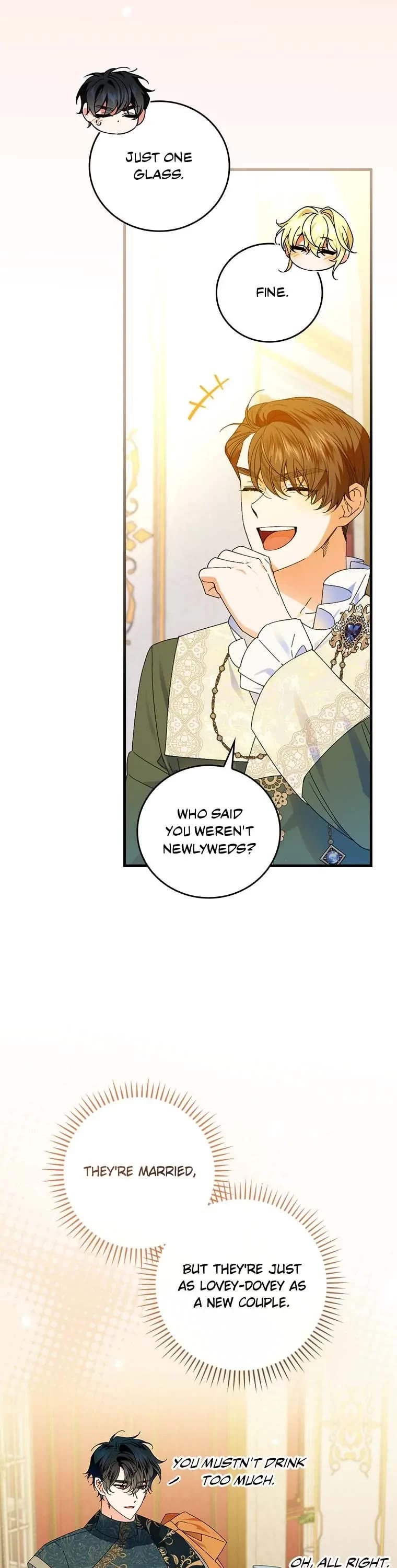 The Perfect Ending for the Villainess of a Fairy Tale chapter 69 page 3