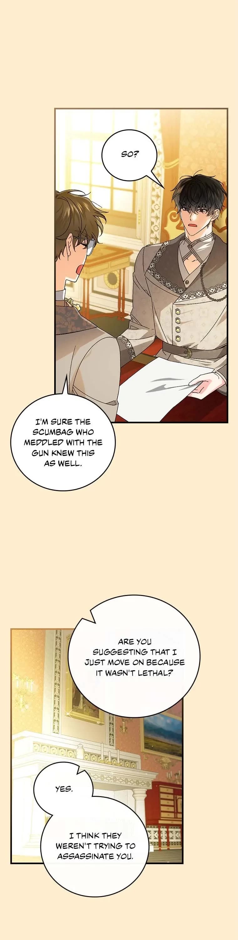 The Perfect Ending for the Villainess of a Fairy Tale chapter 69 page 31