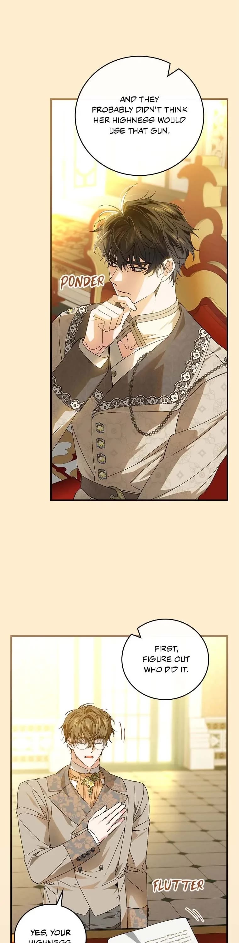 The Perfect Ending for the Villainess of a Fairy Tale chapter 69 page 32