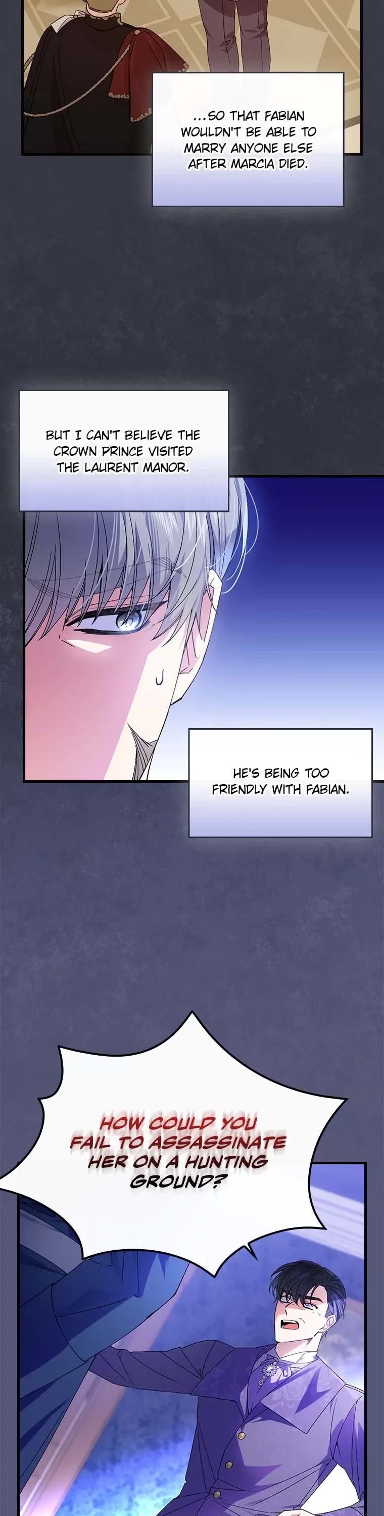 The Perfect Ending for the Villainess of a Fairy Tale chapter 69 page 37