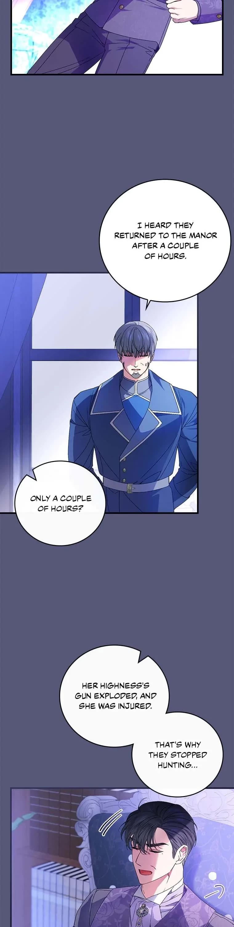 The Perfect Ending for the Villainess of a Fairy Tale chapter 69 page 38