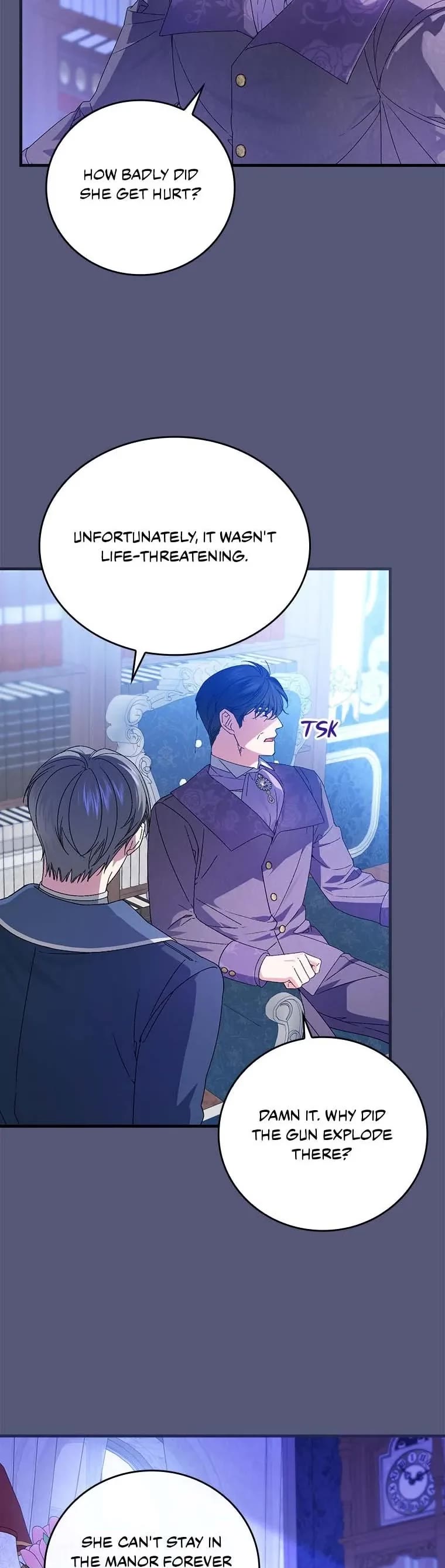 The Perfect Ending for the Villainess of a Fairy Tale chapter 69 page 39