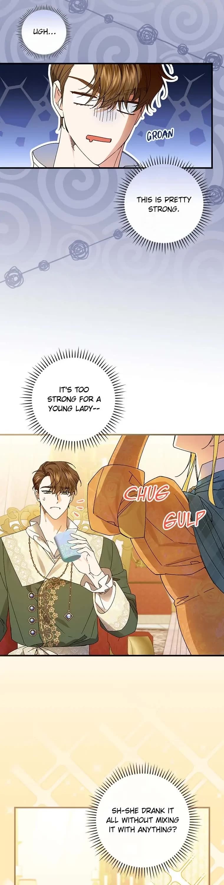 The Perfect Ending for the Villainess of a Fairy Tale chapter 69 page 6