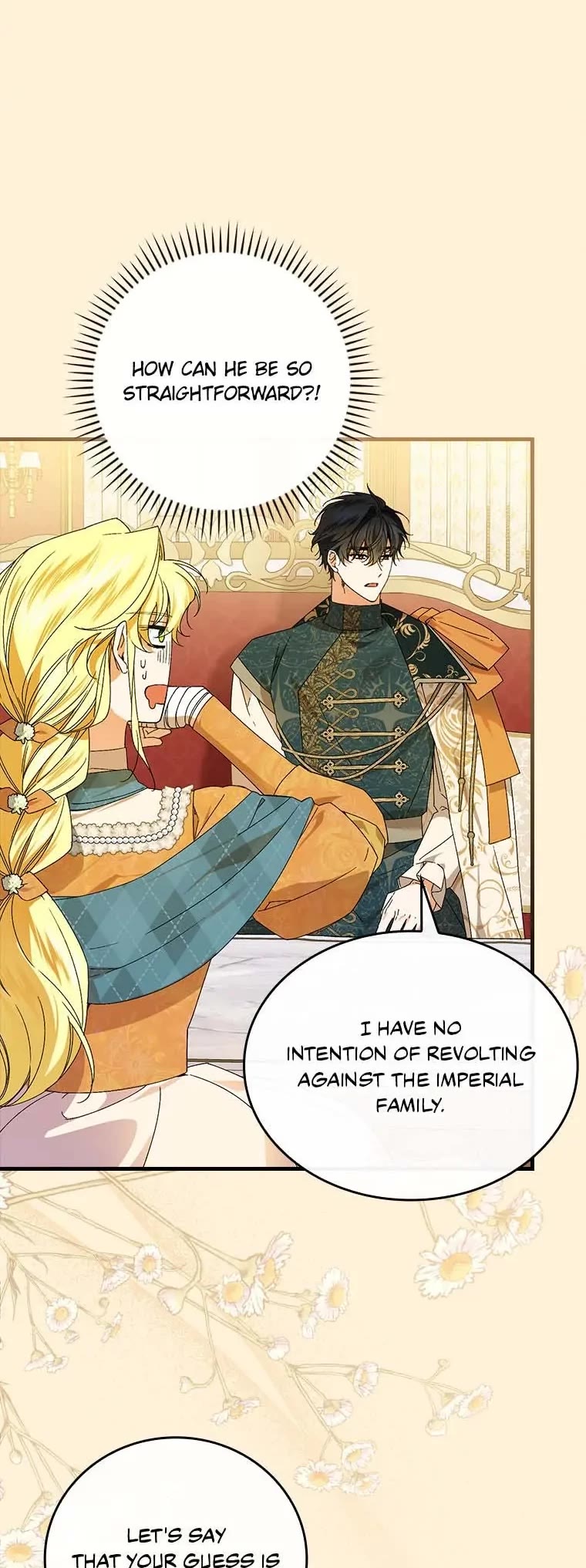 The Perfect Ending for the Villainess of a Fairy Tale chapter 69 page 9