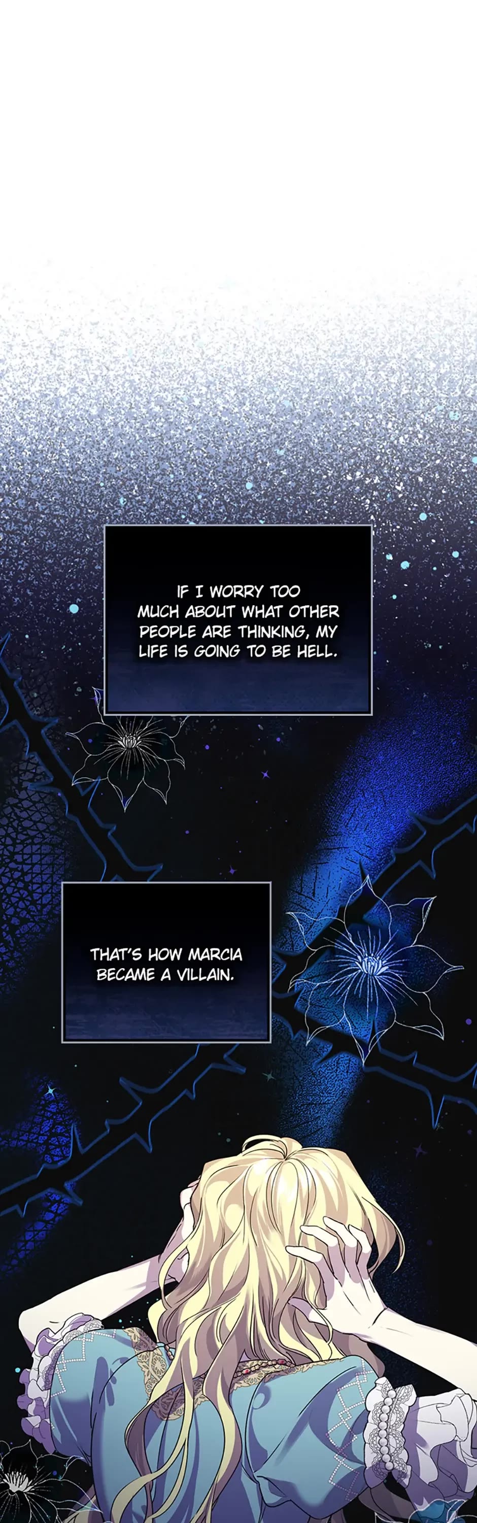 The Perfect Ending for the Villainess of a Fairy Tale chapter 7 page 1