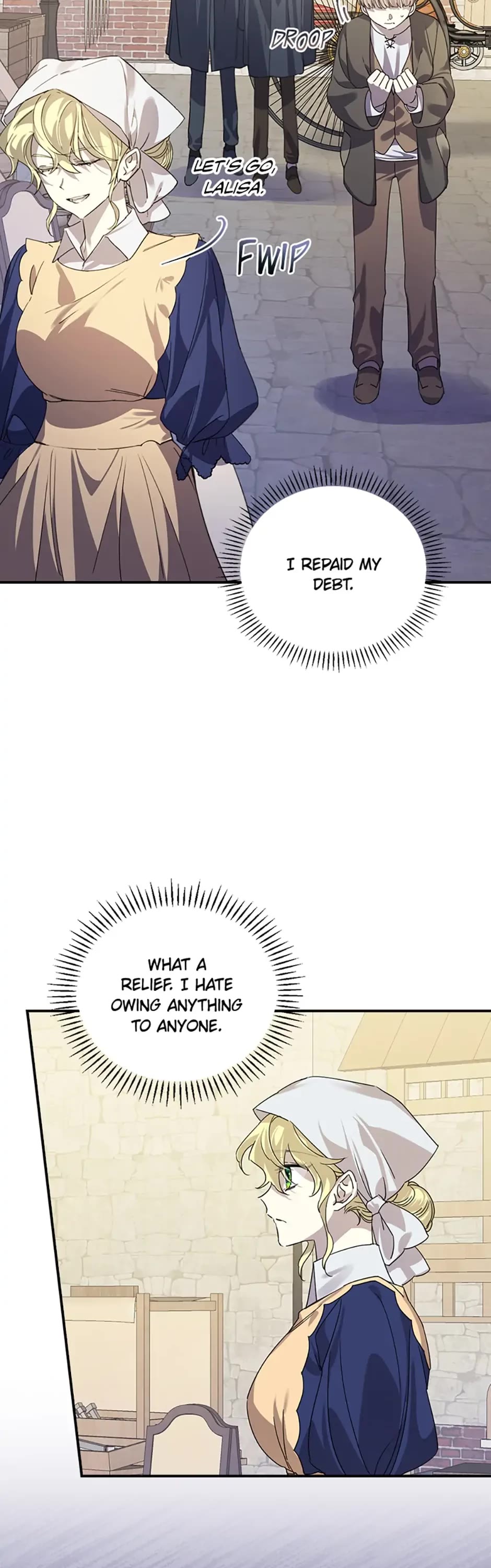 The Perfect Ending for the Villainess of a Fairy Tale chapter 7 page 12