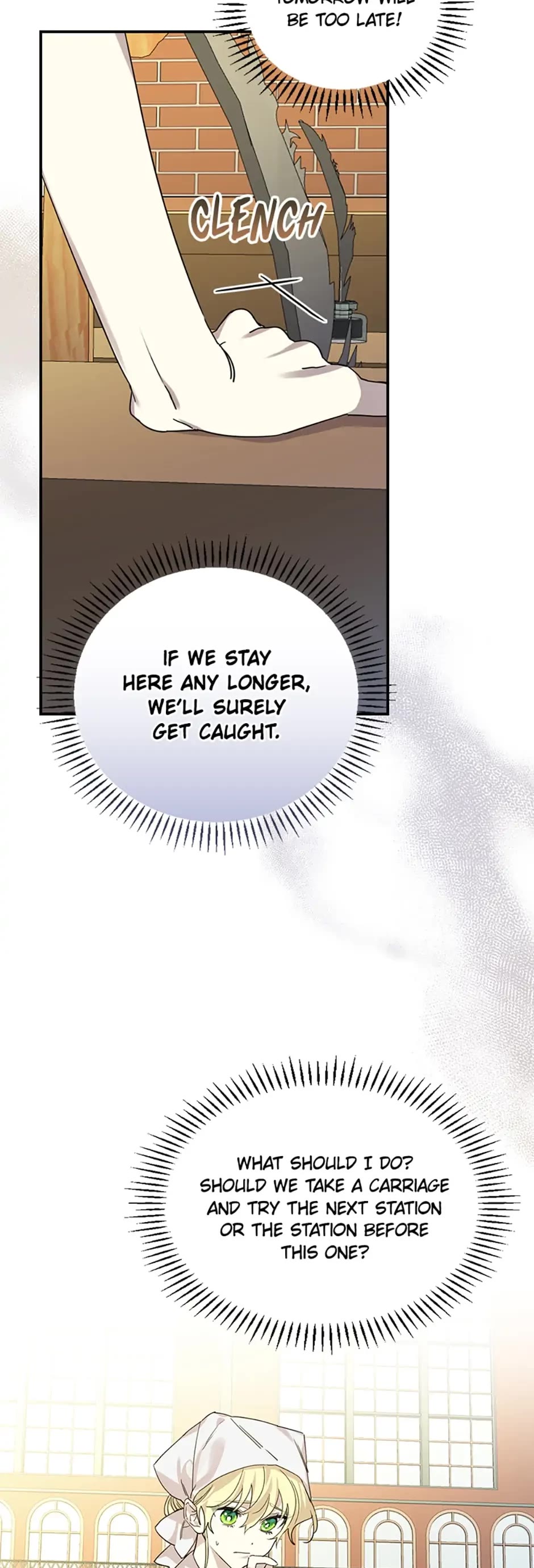 The Perfect Ending for the Villainess of a Fairy Tale chapter 7 page 19