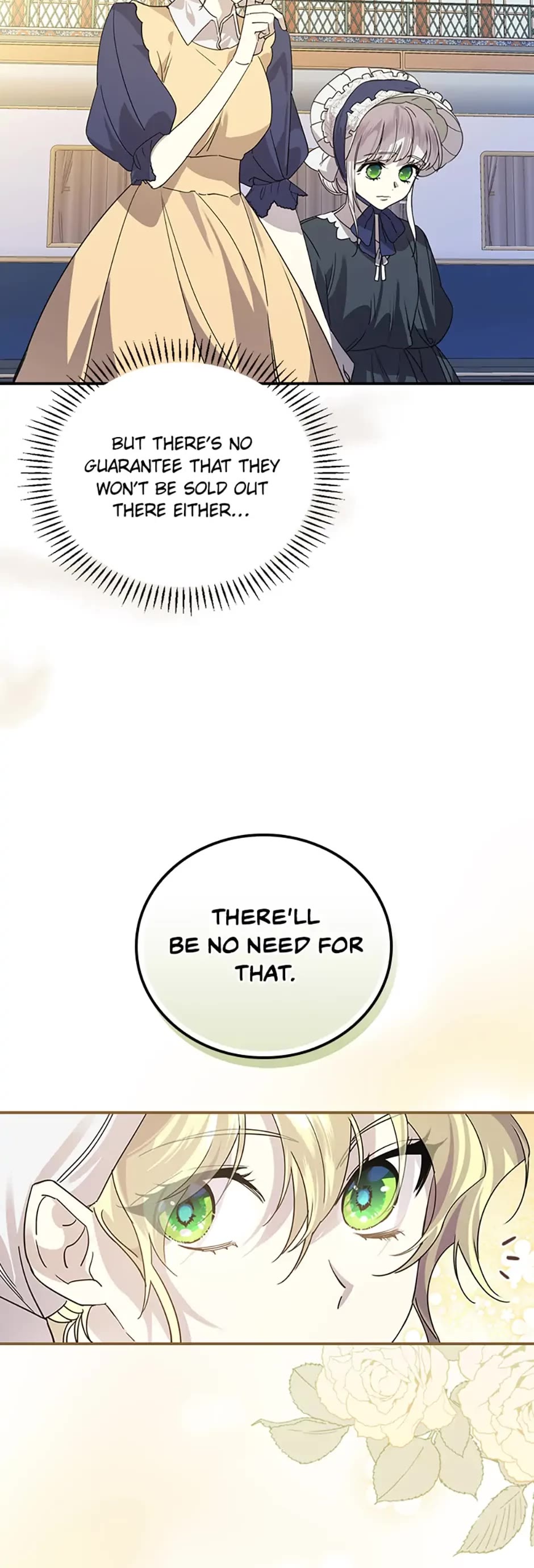 The Perfect Ending for the Villainess of a Fairy Tale chapter 7 page 20