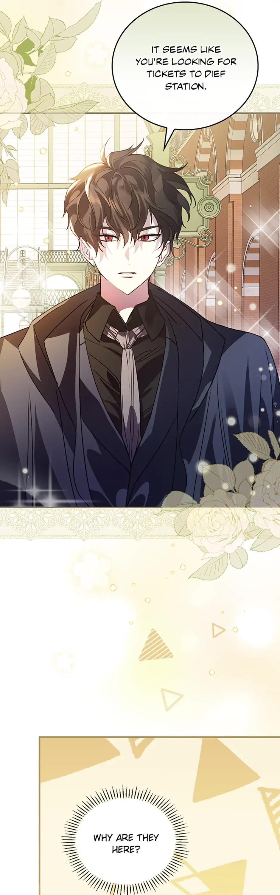 The Perfect Ending for the Villainess of a Fairy Tale chapter 7 page 21