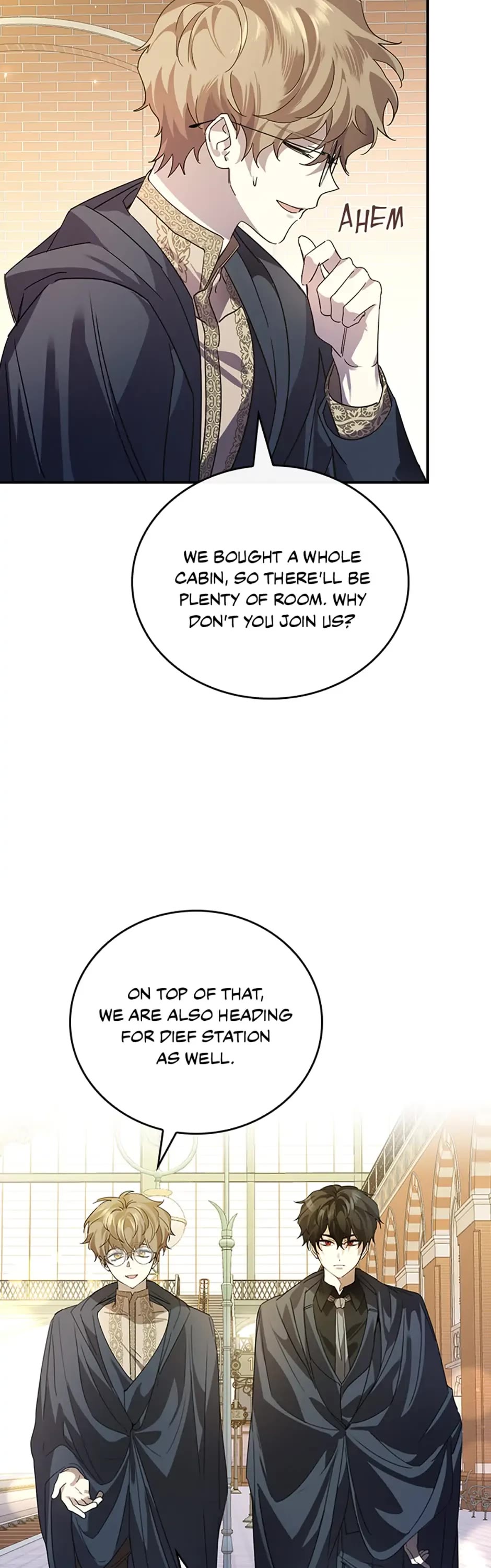 The Perfect Ending for the Villainess of a Fairy Tale chapter 7 page 23