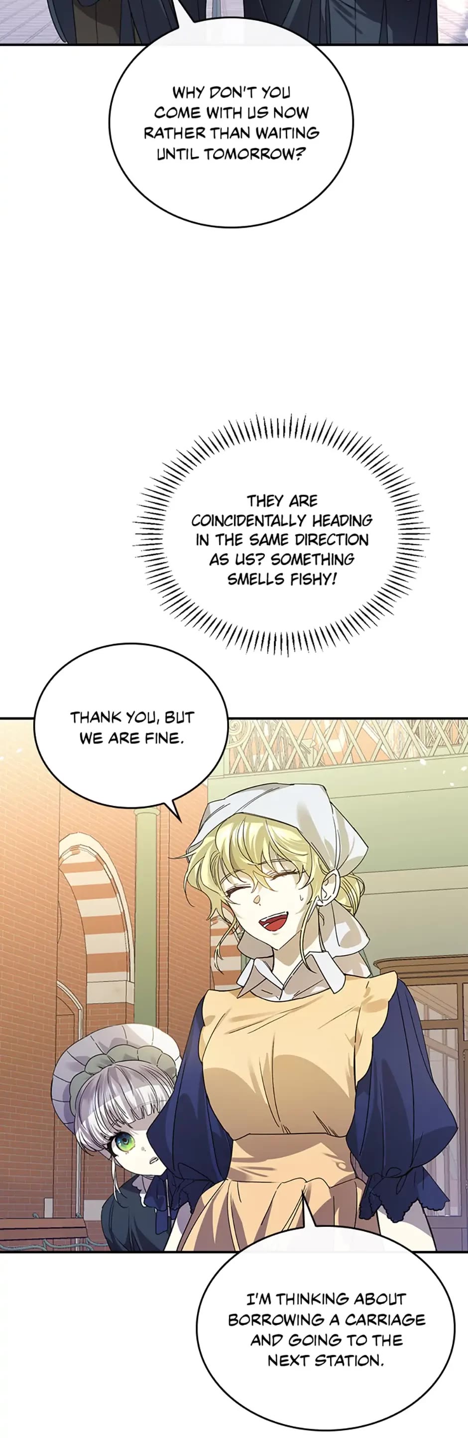 The Perfect Ending for the Villainess of a Fairy Tale chapter 7 page 24