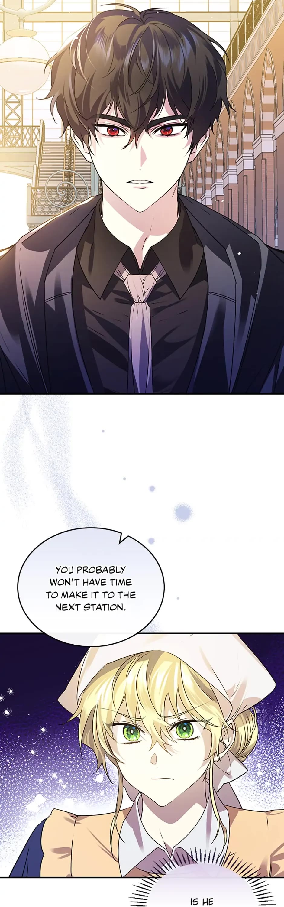 The Perfect Ending for the Villainess of a Fairy Tale chapter 7 page 26