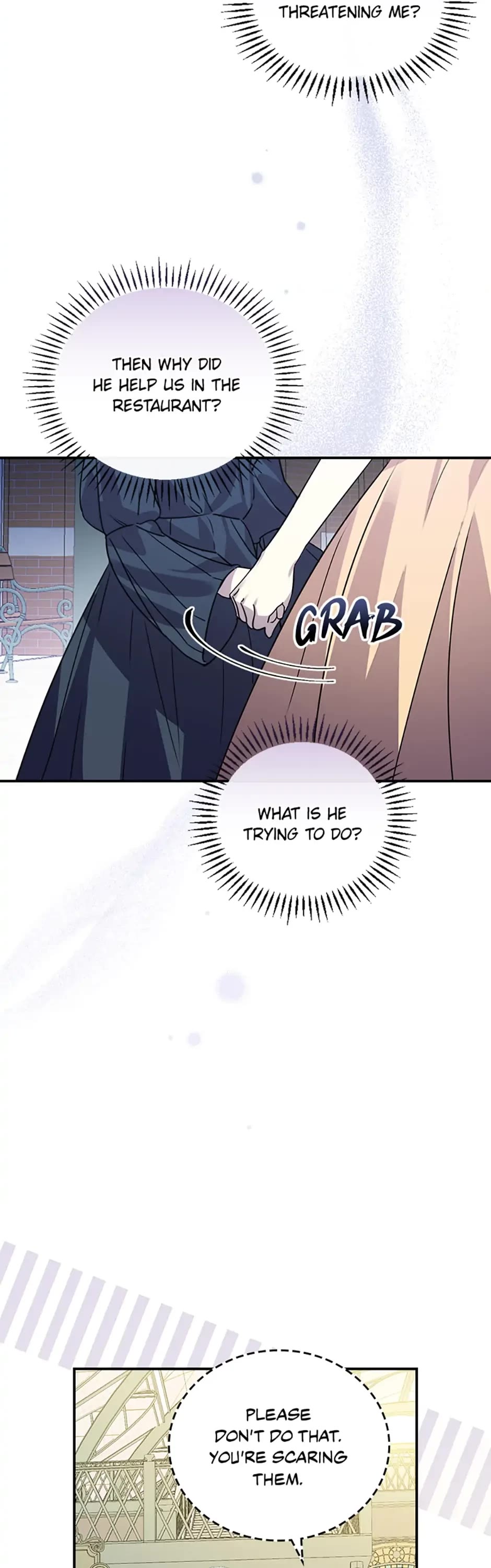 The Perfect Ending for the Villainess of a Fairy Tale chapter 7 page 27