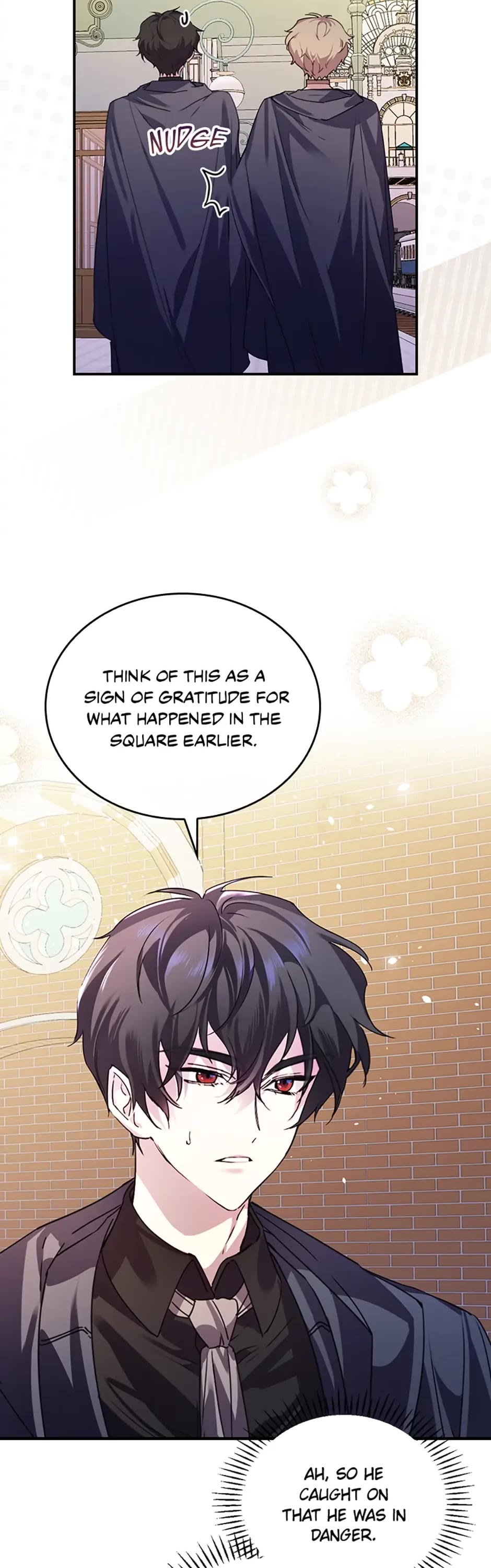 The Perfect Ending for the Villainess of a Fairy Tale chapter 7 page 28