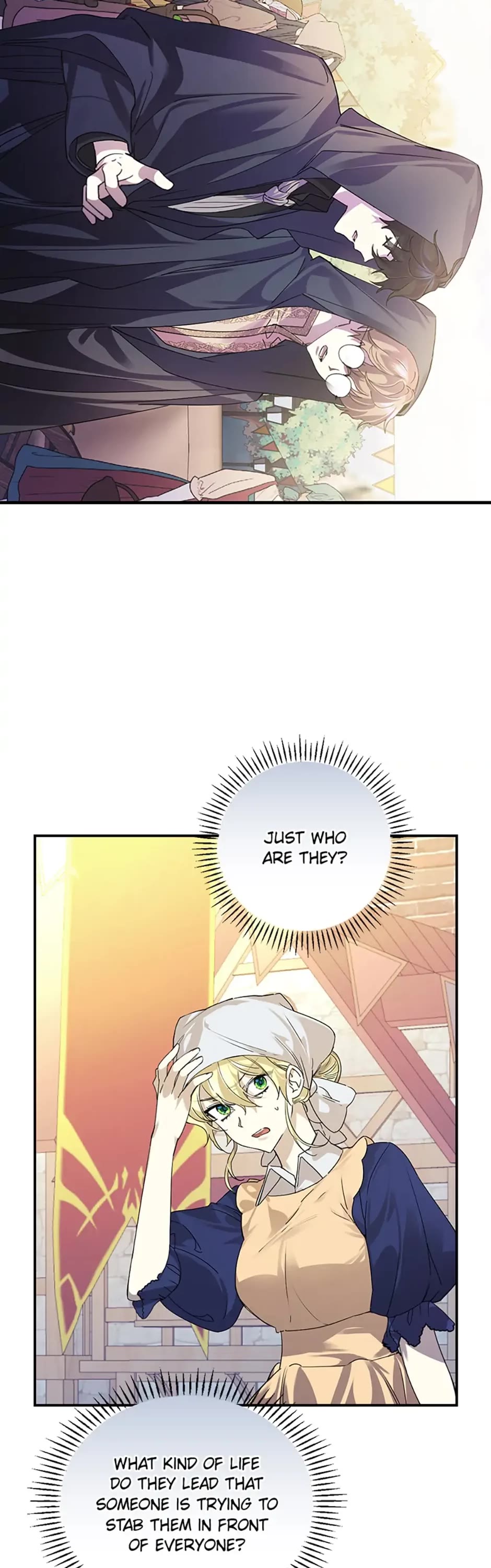 The Perfect Ending for the Villainess of a Fairy Tale chapter 7 page 3