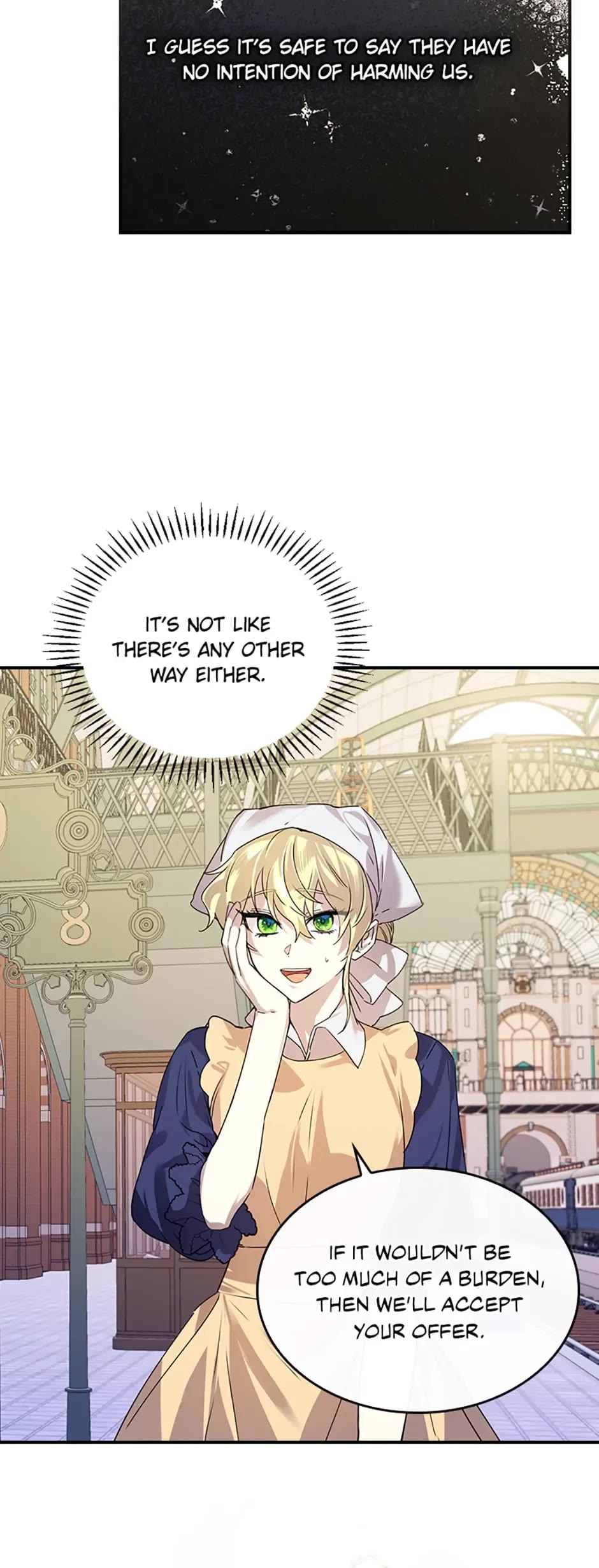 The Perfect Ending for the Villainess of a Fairy Tale chapter 7 page 30