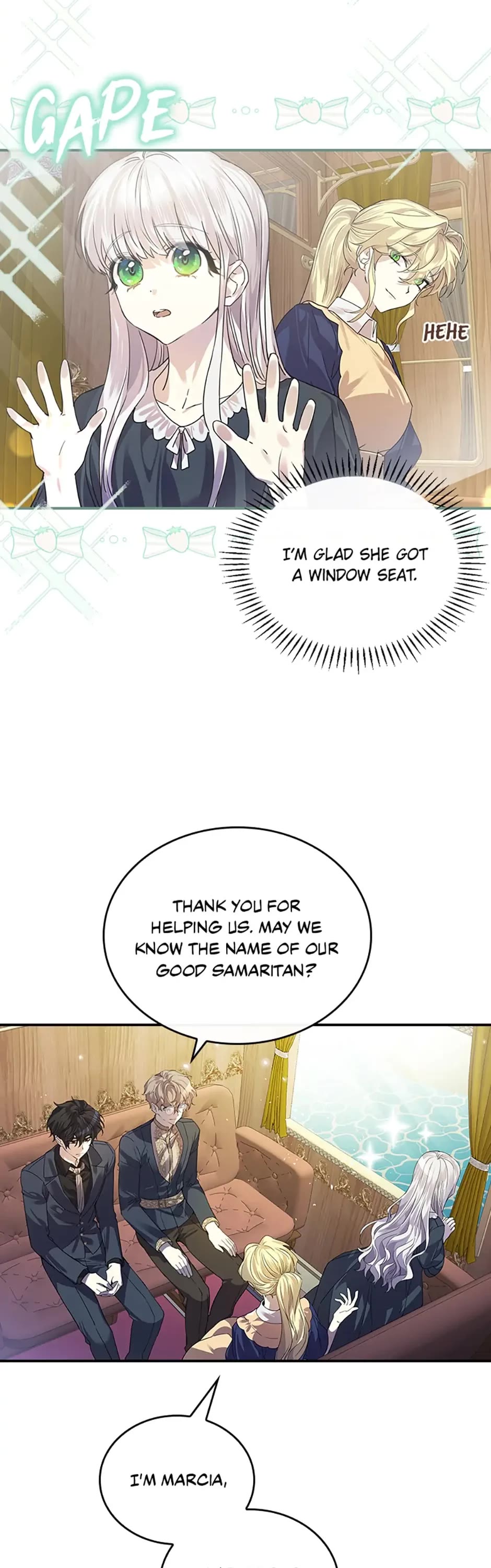 The Perfect Ending for the Villainess of a Fairy Tale chapter 7 page 33