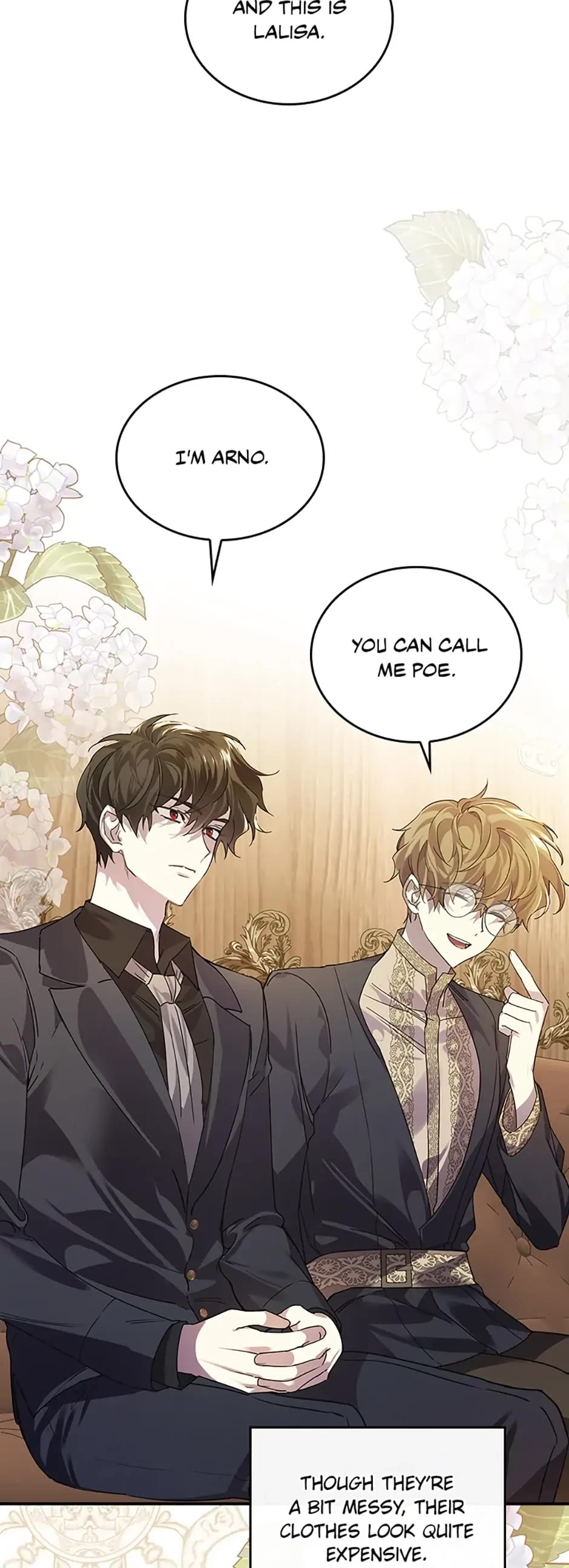 The Perfect Ending for the Villainess of a Fairy Tale chapter 7 page 34