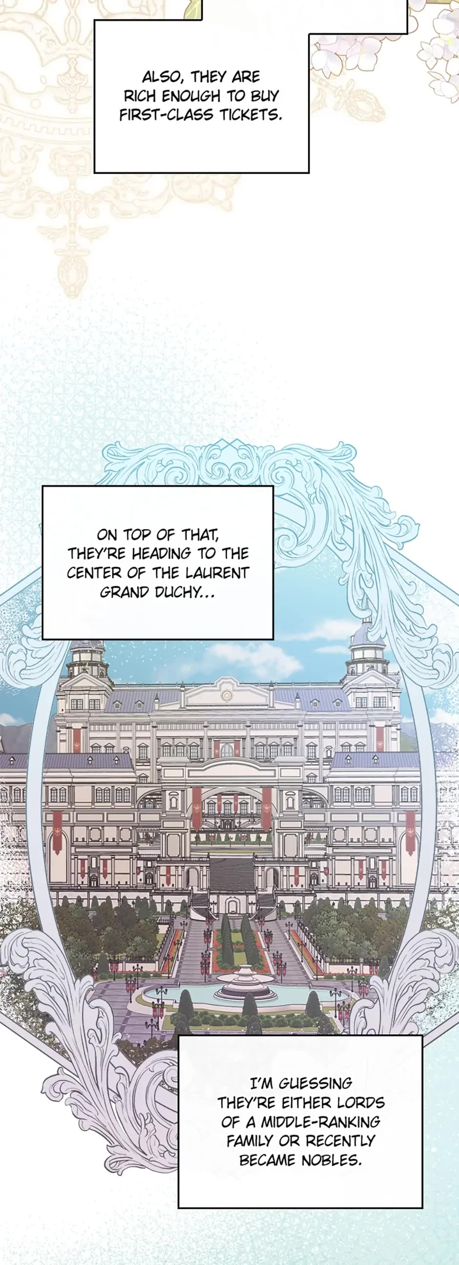 The Perfect Ending for the Villainess of a Fairy Tale chapter 7 page 35