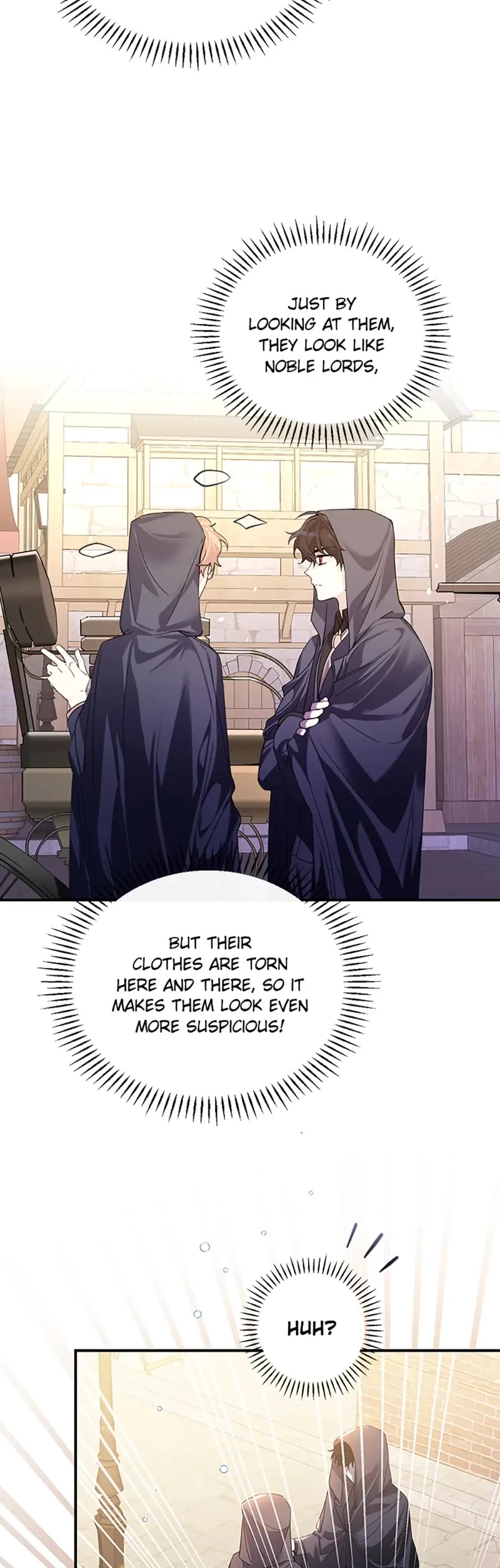 The Perfect Ending for the Villainess of a Fairy Tale chapter 7 page 4