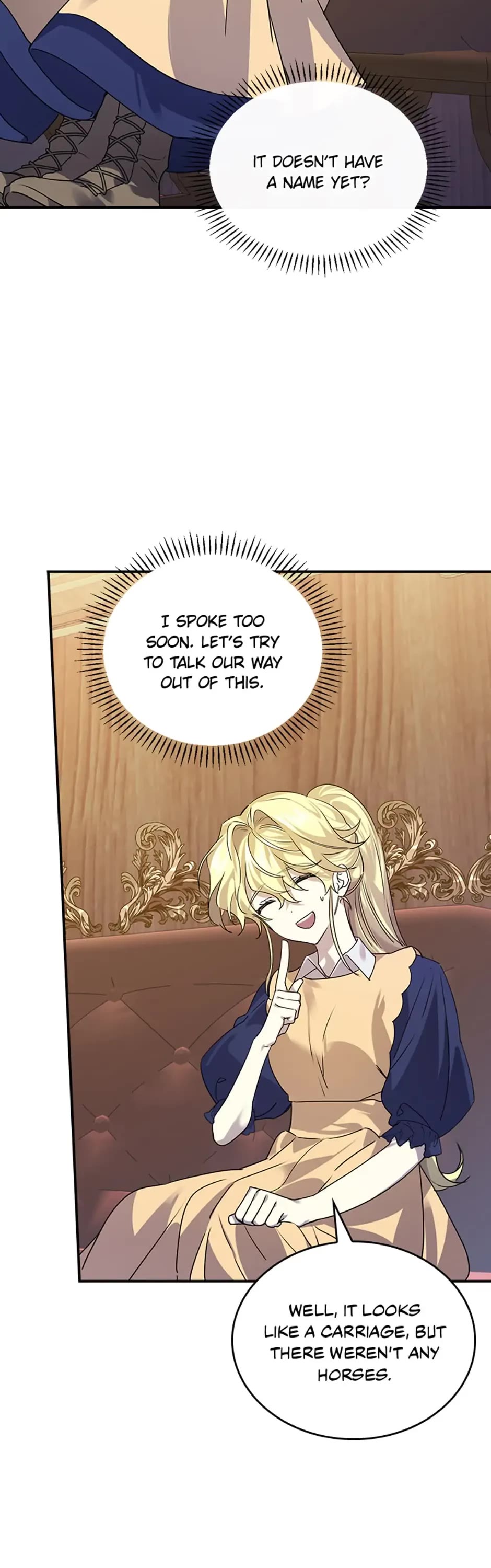 The Perfect Ending for the Villainess of a Fairy Tale chapter 7 page 43