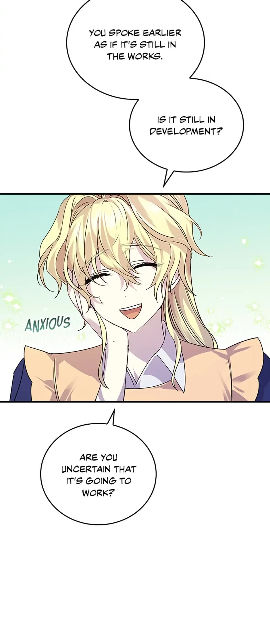 The Perfect Ending for the Villainess of a Fairy Tale chapter 7 page 45