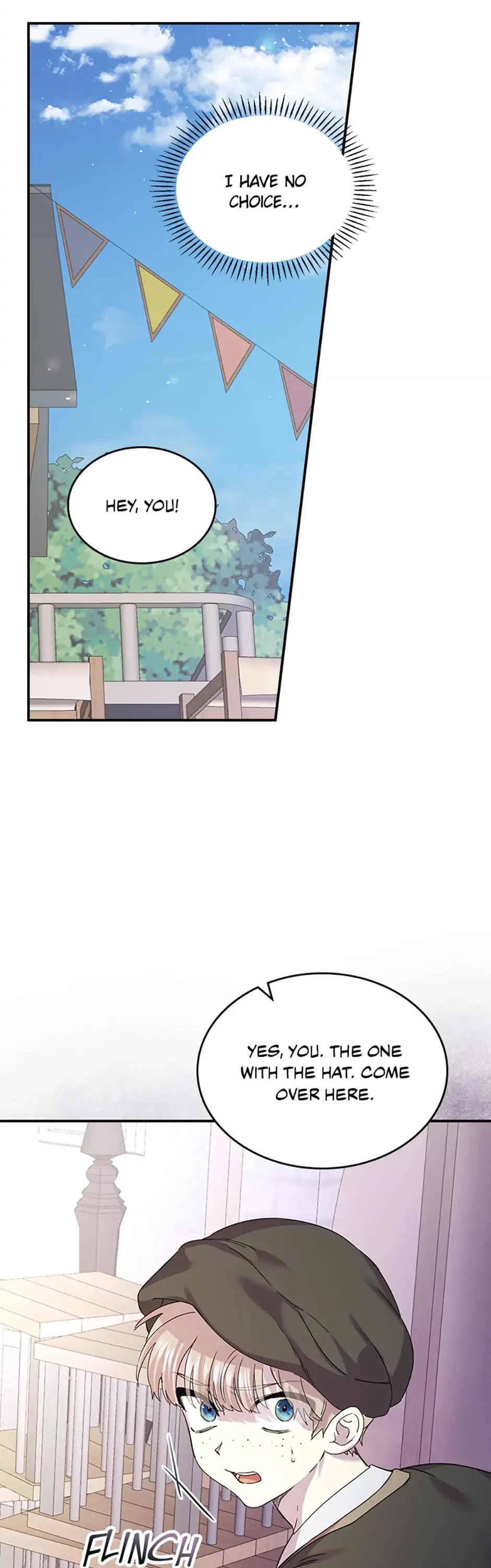 The Perfect Ending for the Villainess of a Fairy Tale chapter 7 page 7