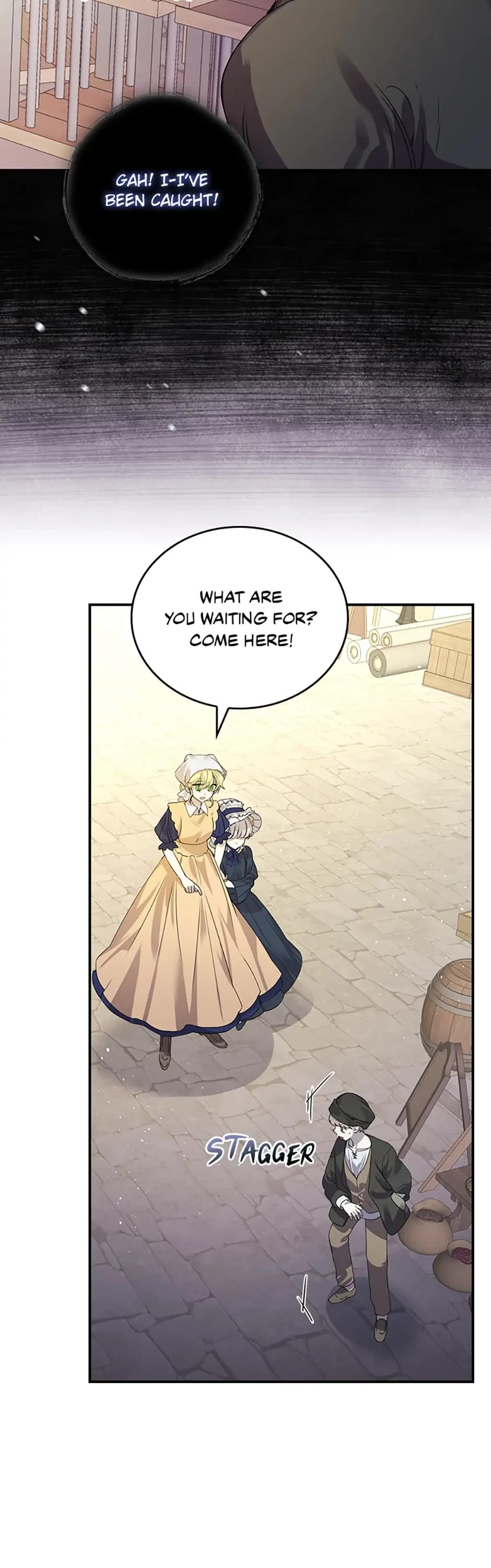 The Perfect Ending for the Villainess of a Fairy Tale chapter 7 page 8