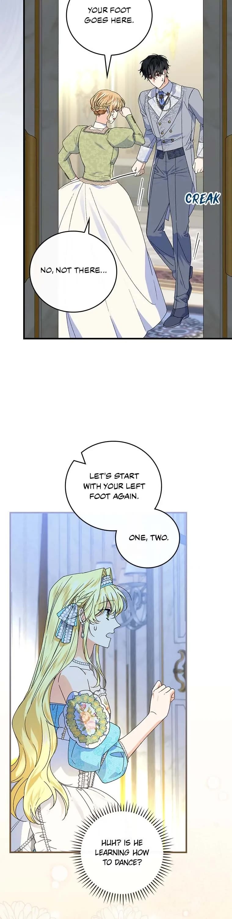 The Perfect Ending for the Villainess of a Fairy Tale chapter 70 page 11