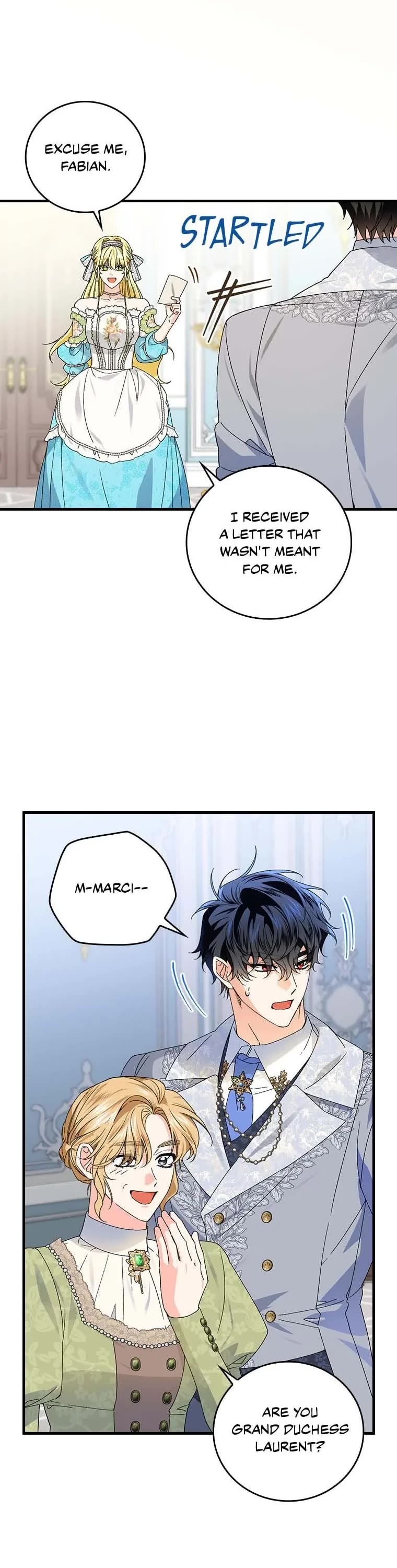 The Perfect Ending for the Villainess of a Fairy Tale chapter 70 page 13