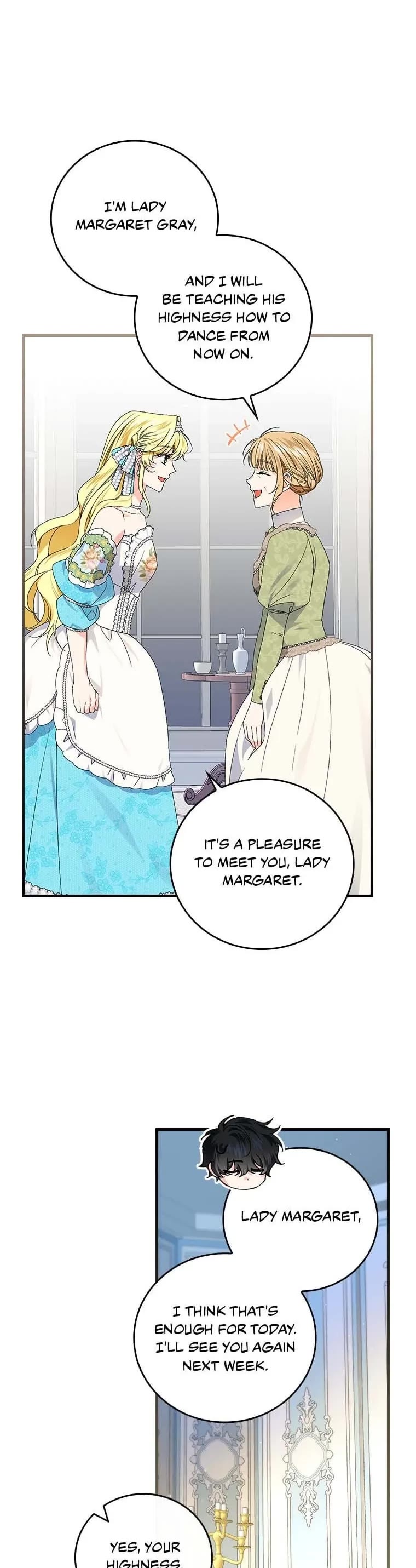 The Perfect Ending for the Villainess of a Fairy Tale chapter 70 page 14