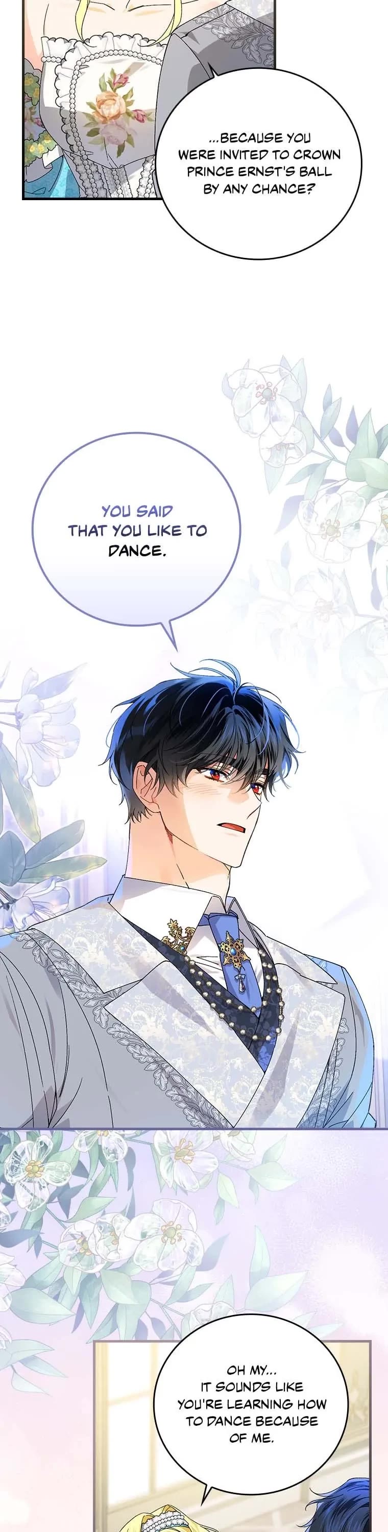 The Perfect Ending for the Villainess of a Fairy Tale chapter 70 page 17