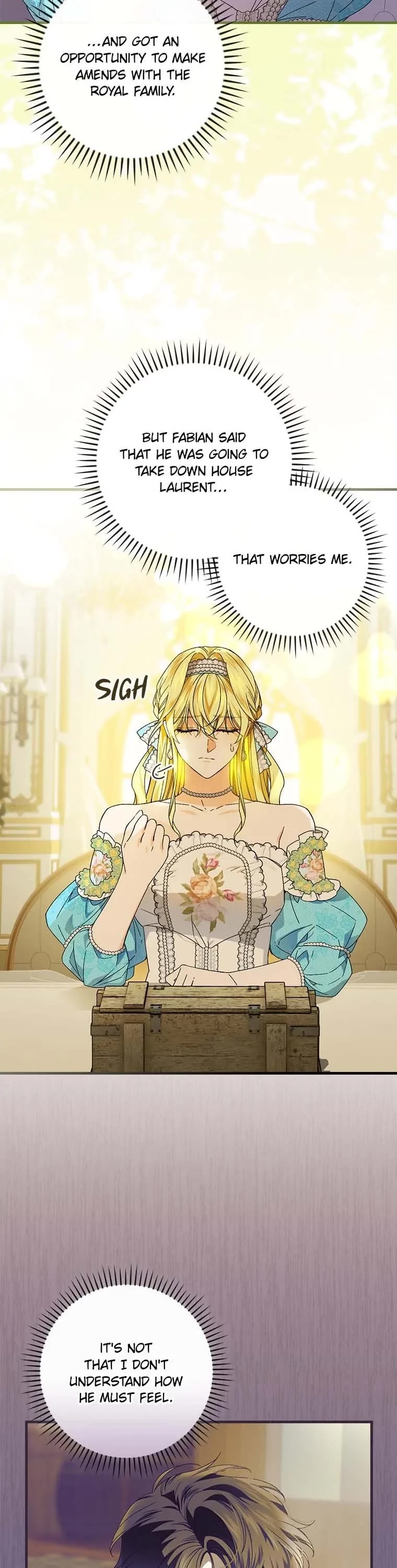 The Perfect Ending for the Villainess of a Fairy Tale chapter 70 page 2