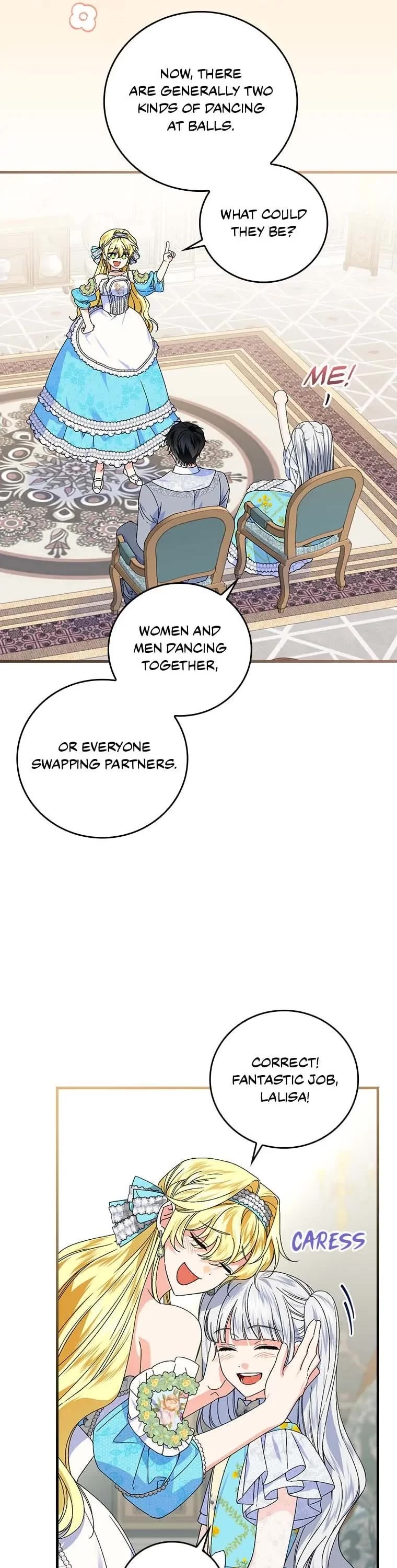 The Perfect Ending for the Villainess of a Fairy Tale chapter 70 page 21