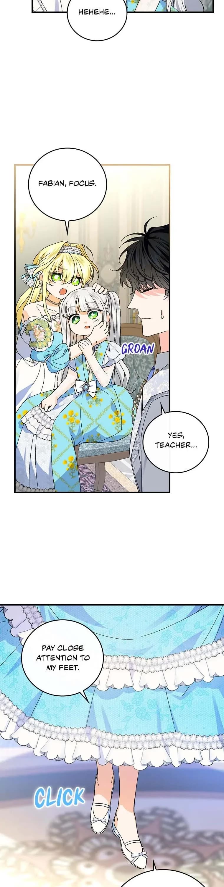 The Perfect Ending for the Villainess of a Fairy Tale chapter 70 page 22