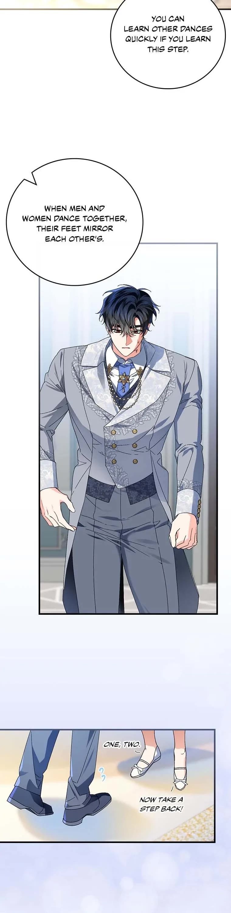 The Perfect Ending for the Villainess of a Fairy Tale chapter 70 page 23