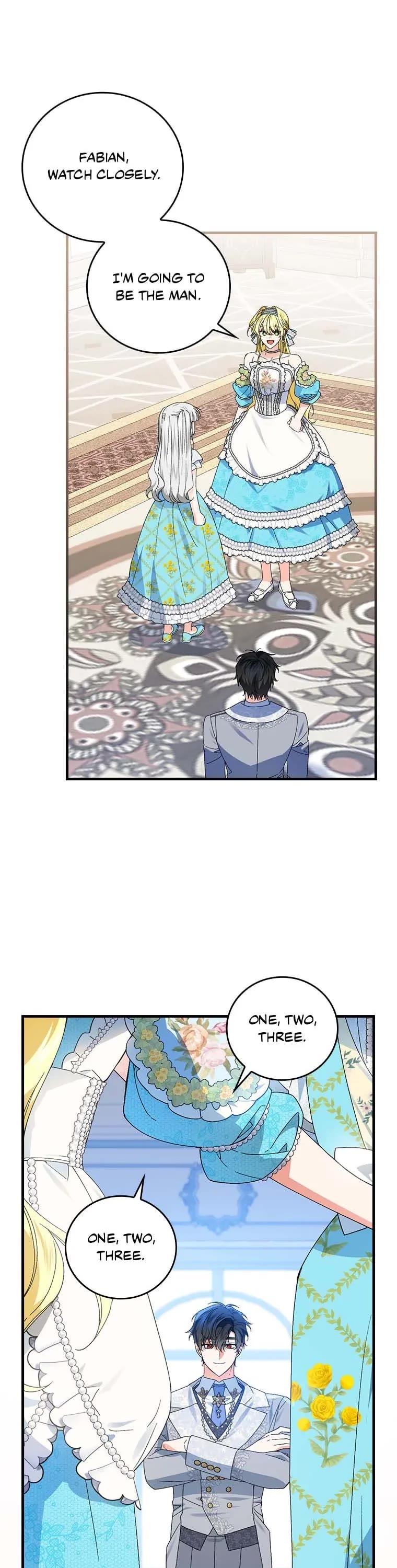 The Perfect Ending for the Villainess of a Fairy Tale chapter 70 page 26