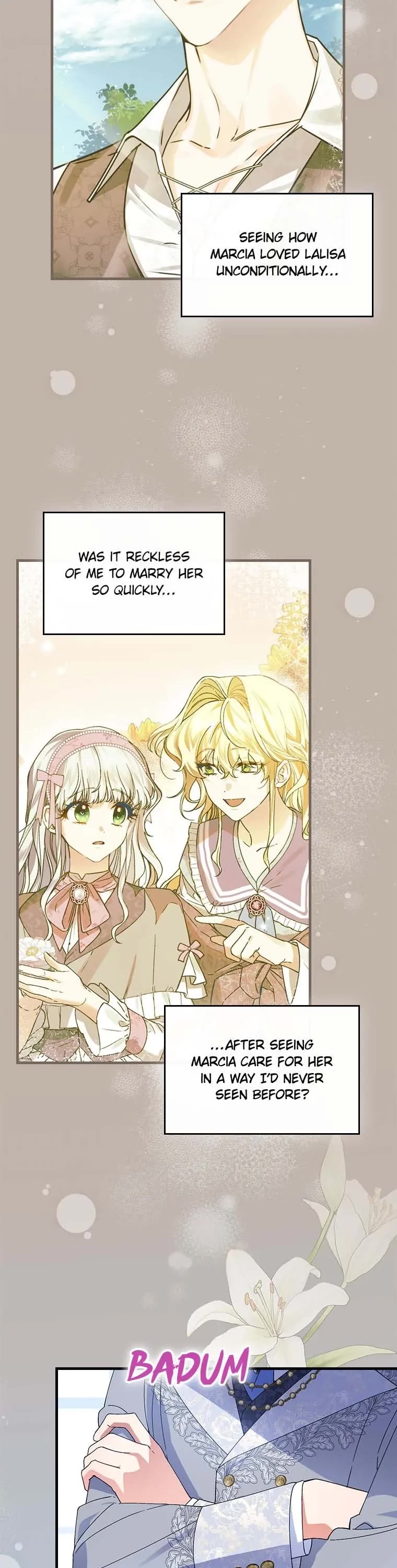 The Perfect Ending for the Villainess of a Fairy Tale chapter 70 page 28