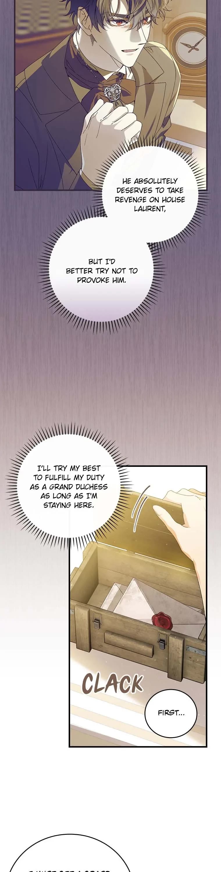 The Perfect Ending for the Villainess of a Fairy Tale chapter 70 page 3