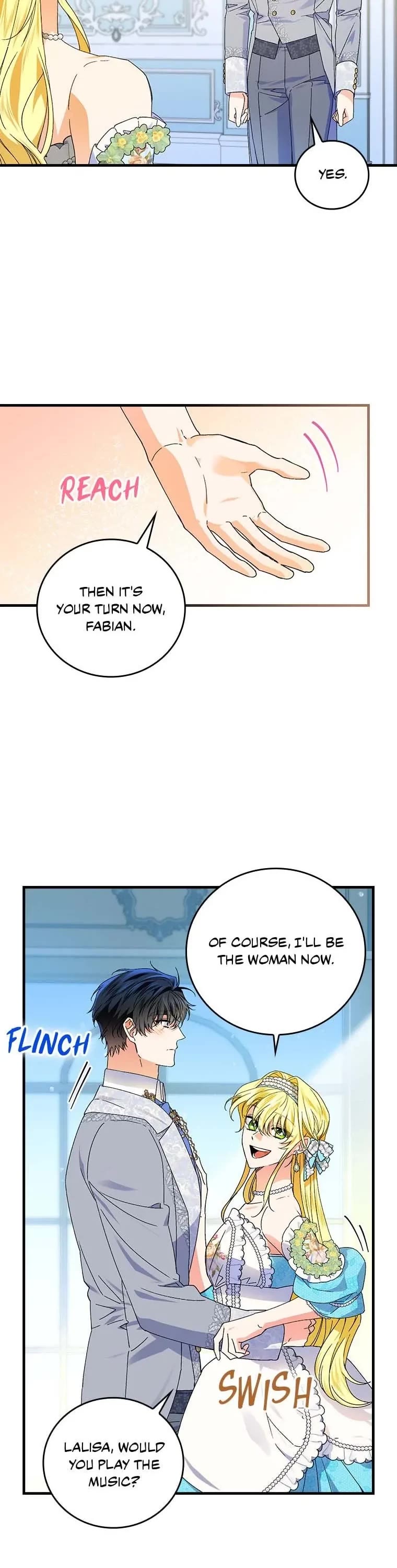 The Perfect Ending for the Villainess of a Fairy Tale chapter 70 page 32