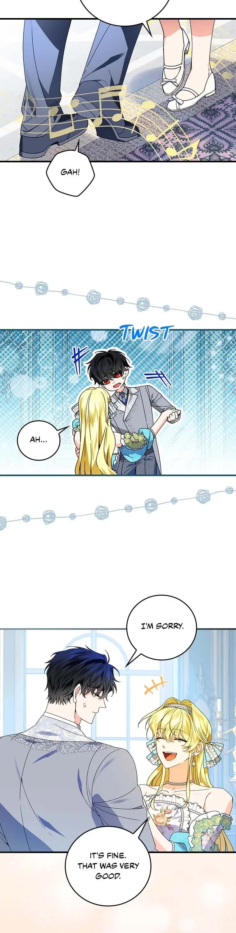 The Perfect Ending for the Villainess of a Fairy Tale chapter 70 page 36