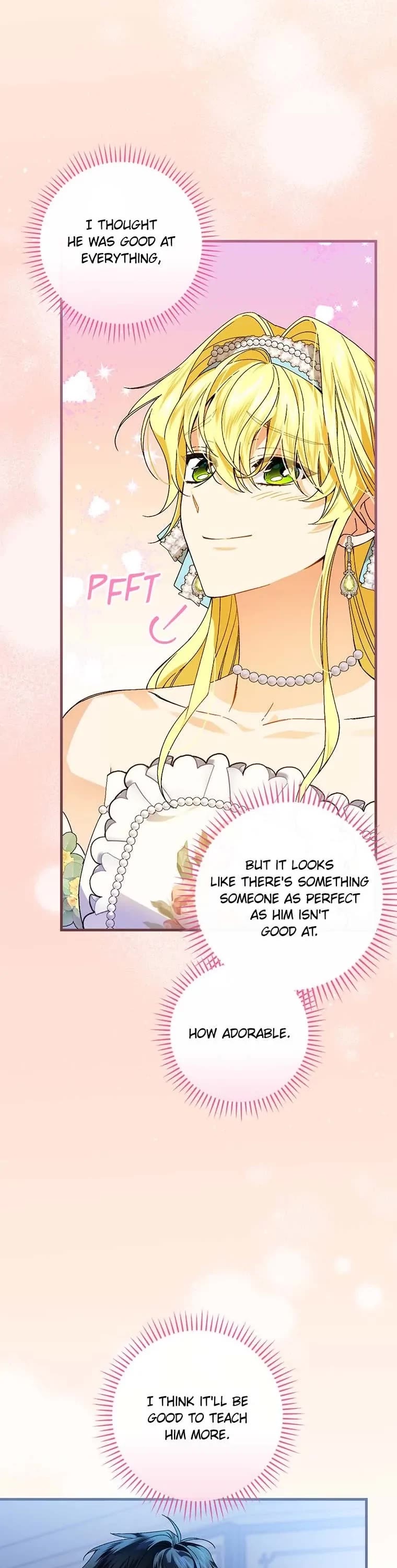 The Perfect Ending for the Villainess of a Fairy Tale chapter 70 page 37