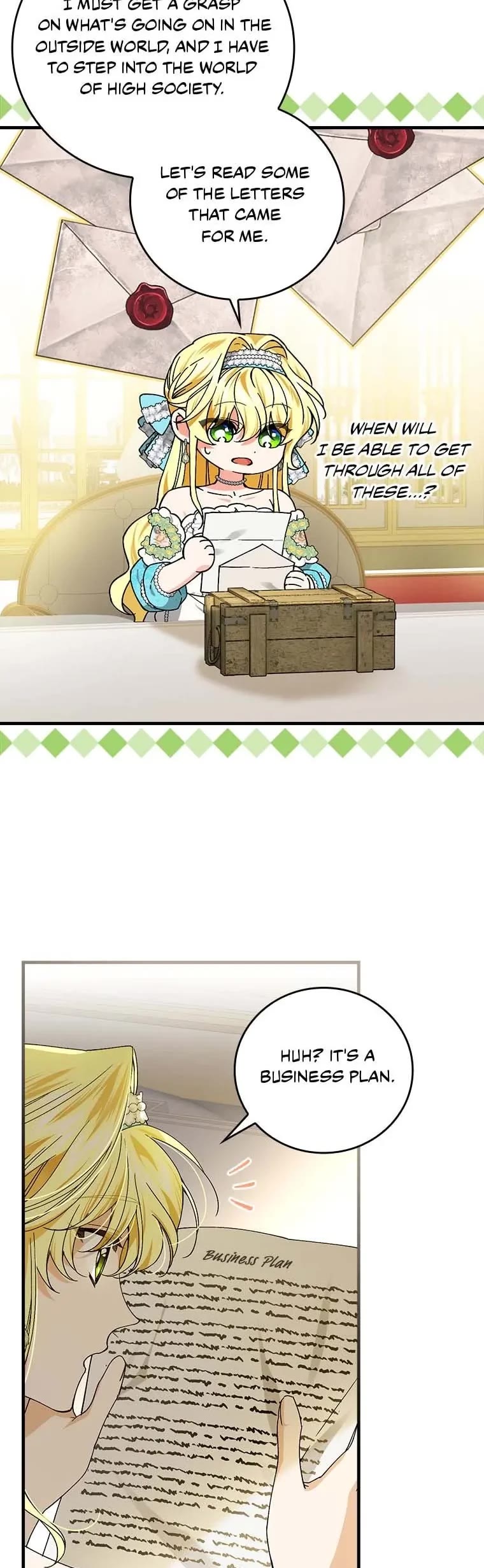 The Perfect Ending for the Villainess of a Fairy Tale chapter 70 page 4