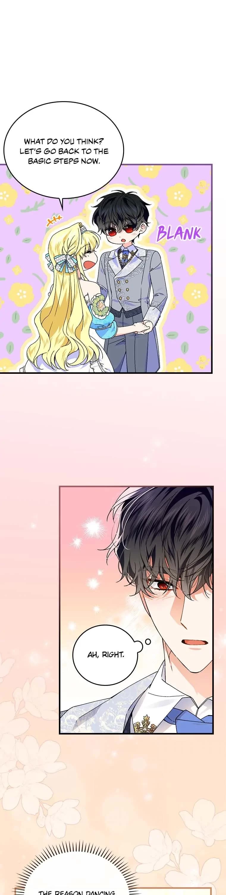 The Perfect Ending for the Villainess of a Fairy Tale chapter 71 page 1